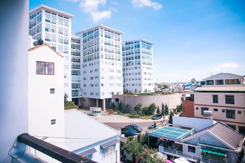 Hotel Rosa Da Lat Exterior photo